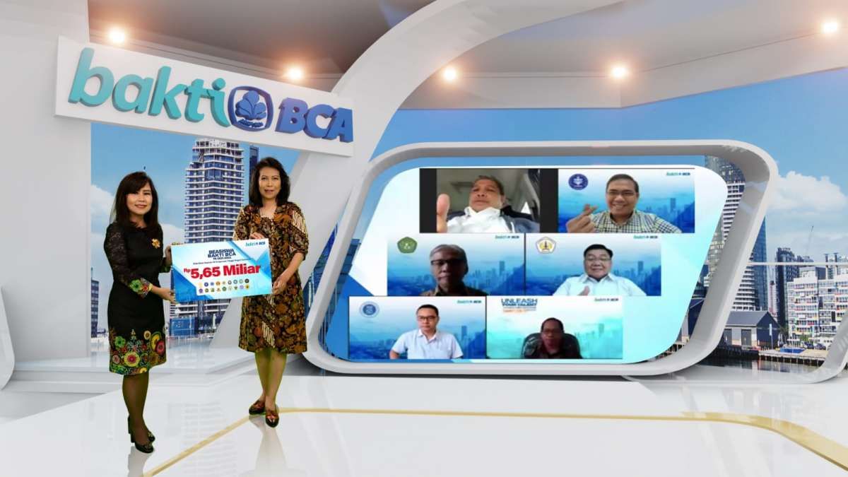 Menanti Kapitalisasi Pasar BBCA Menembus Rp 1.000 Triliun