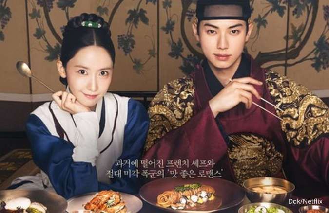 6 Fakta Menarik Bon Appetit Your Majesty, Drakor Terbaru Netflix di Akhir Pekan