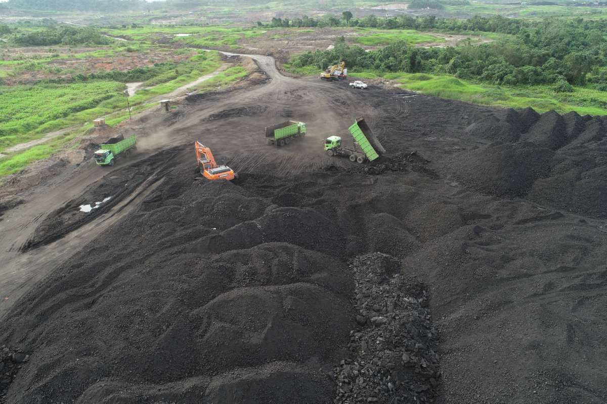 Pakta Iklim Glasgow Tak Padamkan Prospek Emiten Penambang Batubara