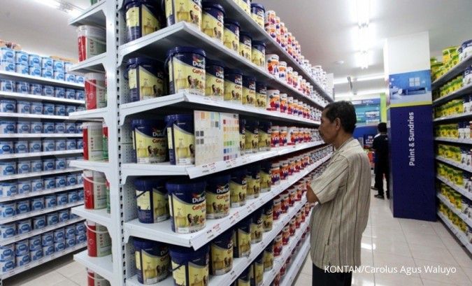 Produk impor tak signifikan, Catur Sentosa Adiprana masih kendalikan harga jual