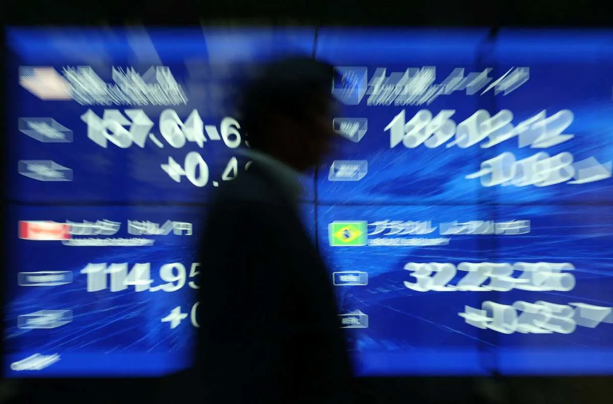 Yield Obligasi Jepang Sentuh Level Tertinggi Sejak 1996, Khawatir Inflasi Memanas