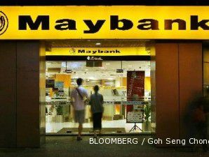 Maybank incar perusahaan sekuritas Indonesia