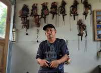 Seni dari Sisa: Miniatur Candi Pak Amin Laris hingga Amerika dan Prancis