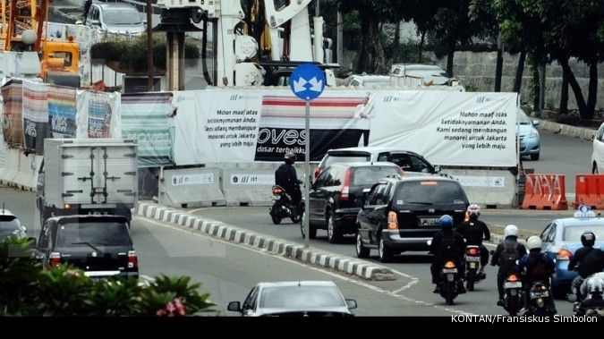 Indonesia raih bantuan €15 juta untuk transportasi