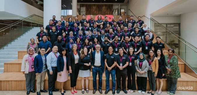 Asia School of Business (ASB) Ajak Profesional RI Jadi Pemimpin Bisnis di Asean