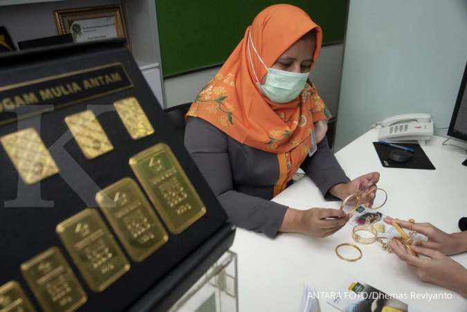 Gadai emas di bank syariah ramai peminat