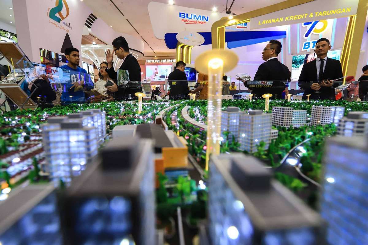 Suku Bunga Dasar KPR Turun hingga Satu Digit