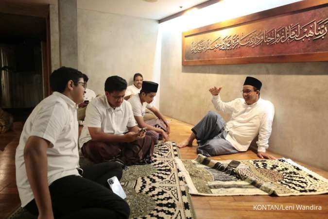 Detik-Detik Menuju Pencoblosan, Anies: Insya Allah Semuanya Siap