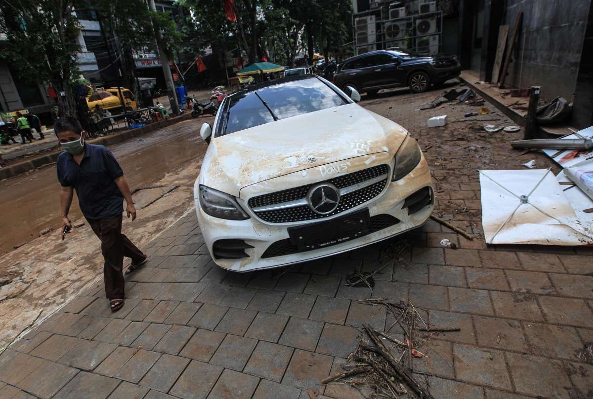 Indonesia Rawan Bencana, OJK Tekankan Pentingnya Asuransi