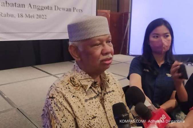 Kabar Duka, Ketua Dewan Pers Azyumardi Azra Wafat di Malaysia