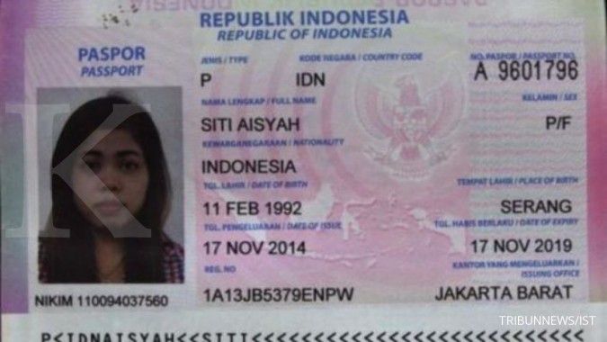 KBRI tunggu restu Malaysia temui Siti Aisyah