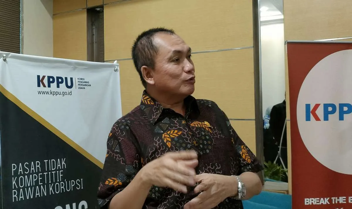 KPPU: Pengusutan Dugaan Kartel Bunga Pinjol Berasal dari Temuan Internal