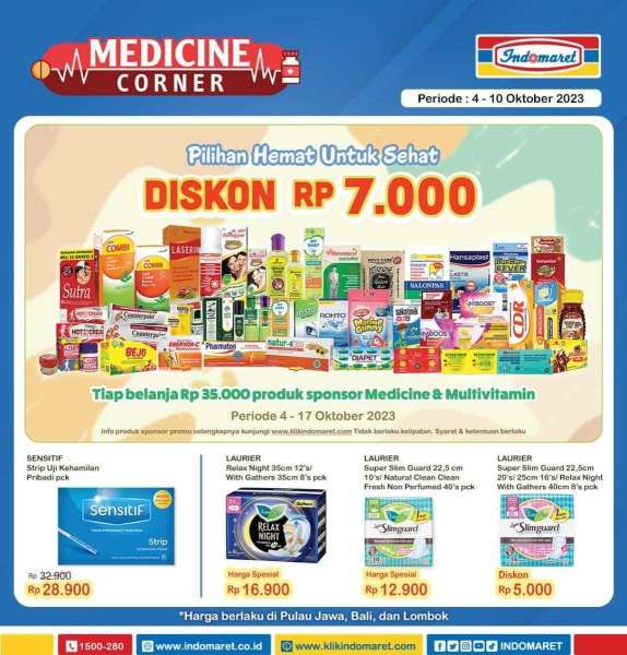 Katalog Promo Indomaret Super Hemat Terbaru 4-10 Oktober 2023