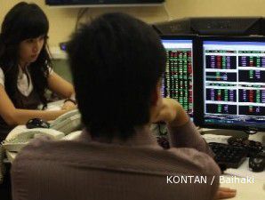 Indosurya: Indeks bisa tersengat penurunan bursa AS