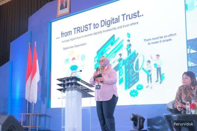 Perum Peruri Usung Digital ID Solution untuk Implementasi SPBE