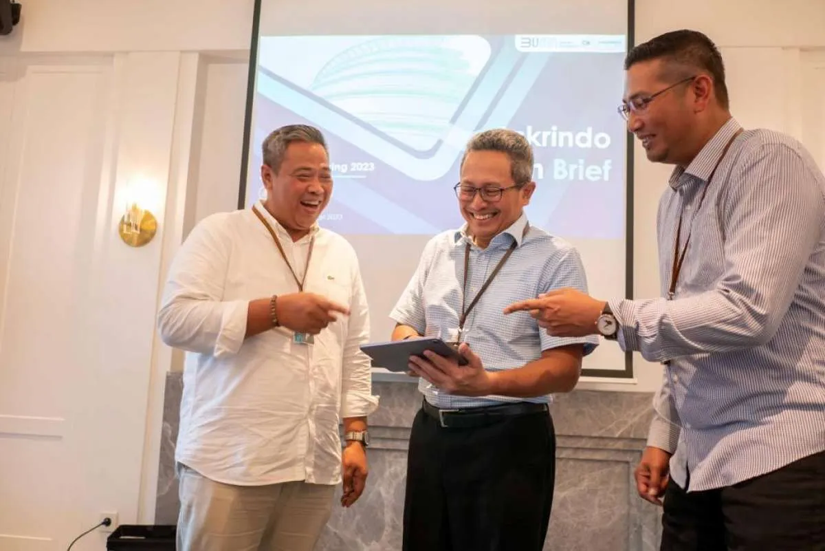 Askrindo Optimistis Dapat Tingkatkan Dukungan pada Program Penyaluran KUR 2023