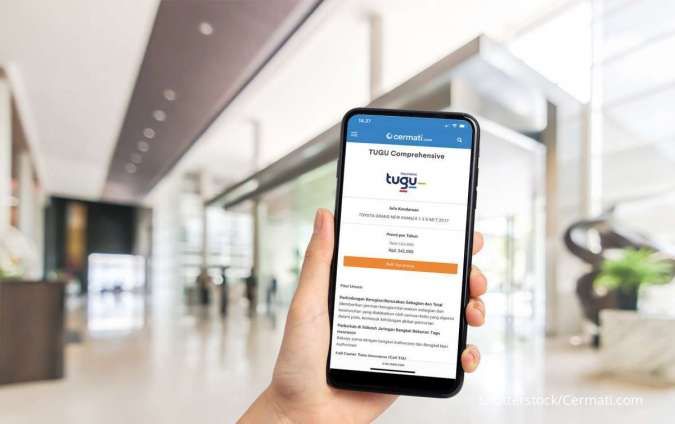 Tugu Insurance Gandeng Cermati Protect dalam Pemasaran Produk Asuransi Secara Digital