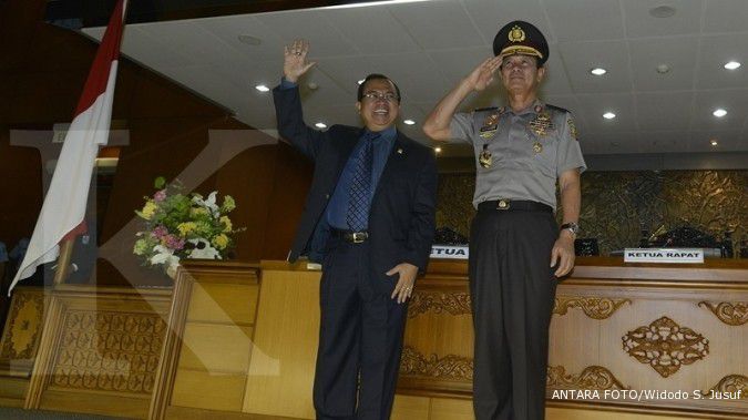 Priyo berpeluang jadi cawapres Gerindra dan Jokowi