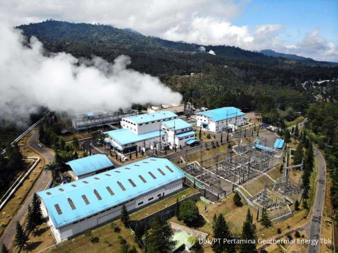 Pertamina Geothermal Energy dan Chevron Kembangkan WKP Way Ratai di Lampung