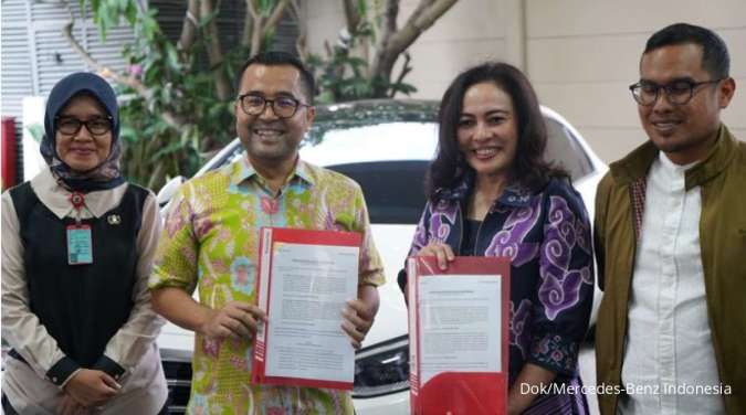 Mercedes-Benz Mendukung Program Health Tourism di Indonesia