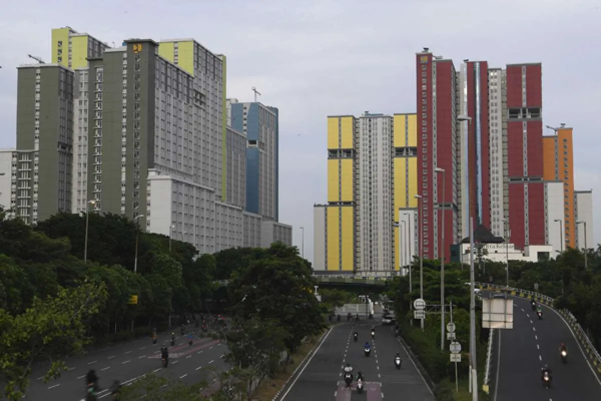Ada 25 BUMN yang bantu pengadaan alat kesehatan pasien corona di Wisma Atlet