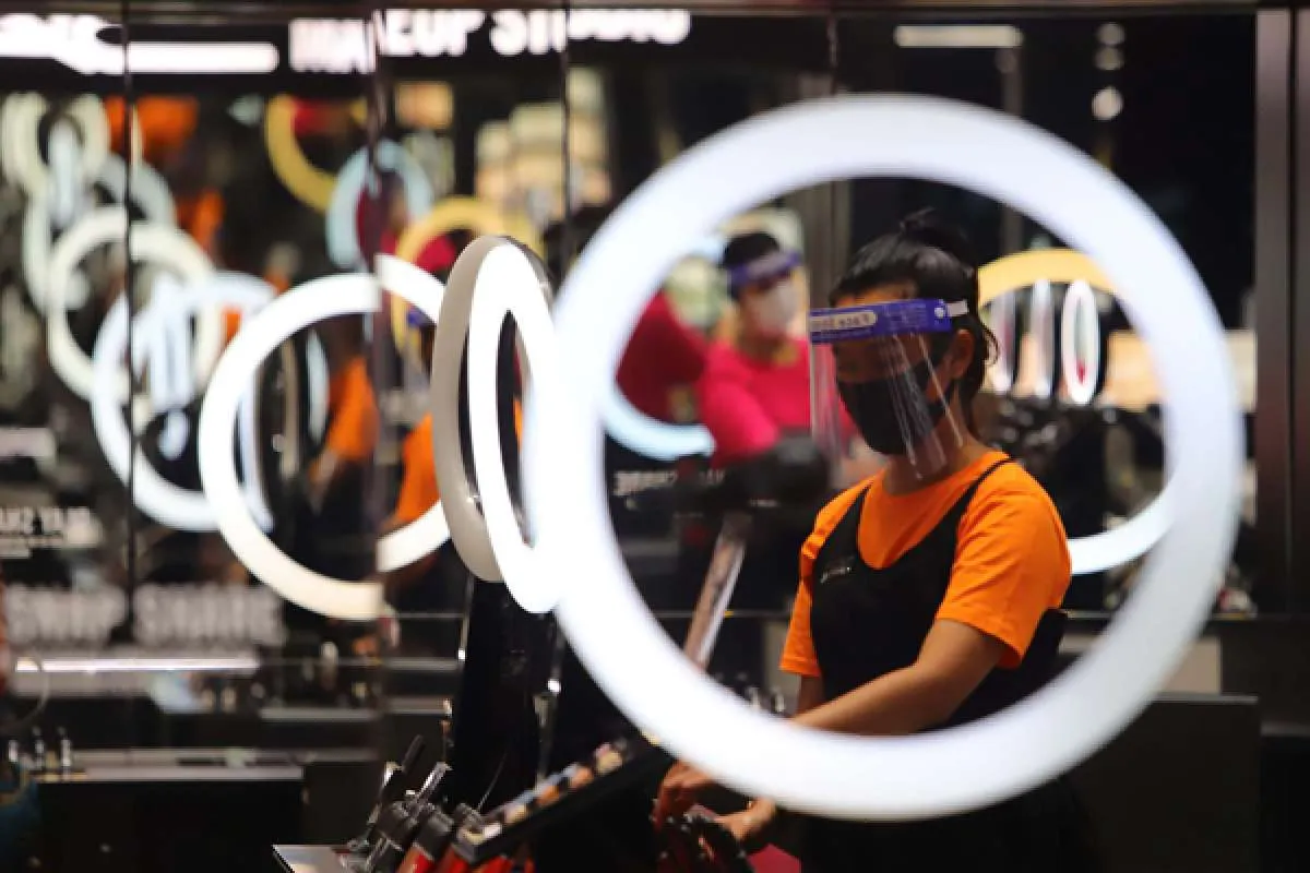 Pandemi Covid-19 bisa jadi momentum bangkitnya smart nation