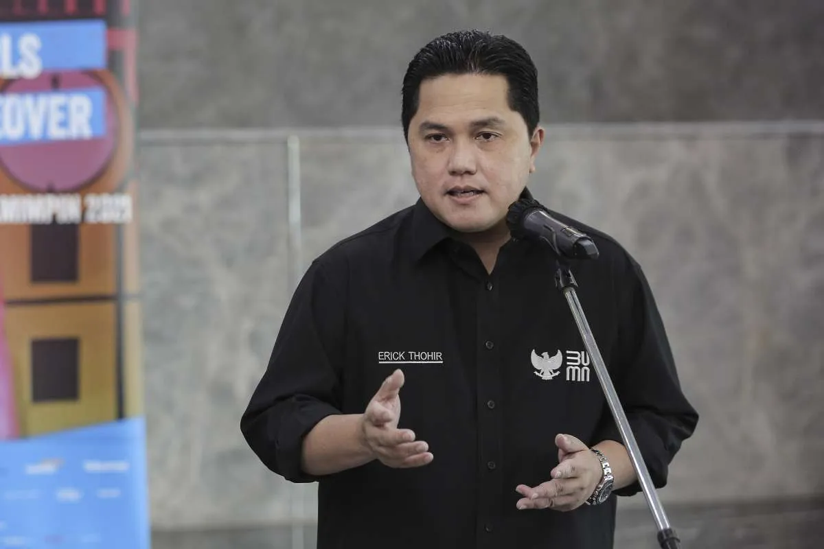 Pemerintah ajukan Rp 55,88 triliun untuk PMN 2022, BUMN mana saja yang dapat?