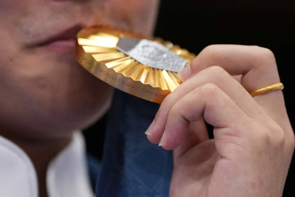 Perolehan Medali Olimpiade Paris 2024 Sementara: Jepang Ambil Puncak Klasemen
