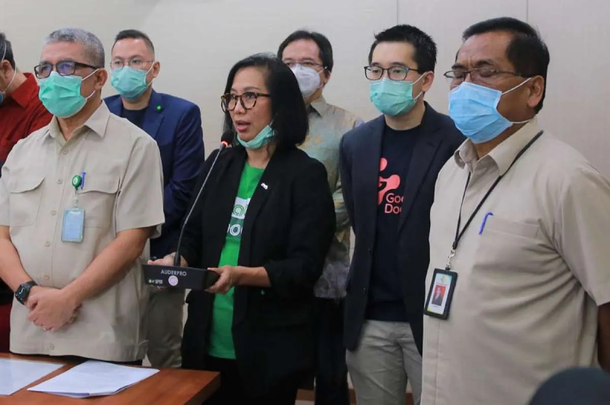 Grab Indonesia gandeng Good Doctor dan Kemenkes rilis layanan screening virus corona