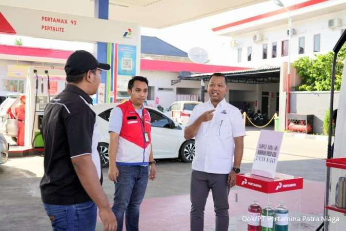 BPH Migas Pastikan Suplai BBM Lancar di Aceh, Sumut, Sumbar