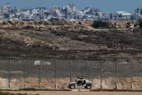 Israel Membombardir Kota Gaza Semalam, Hamas Siap Kembali ke Meja Perundingan