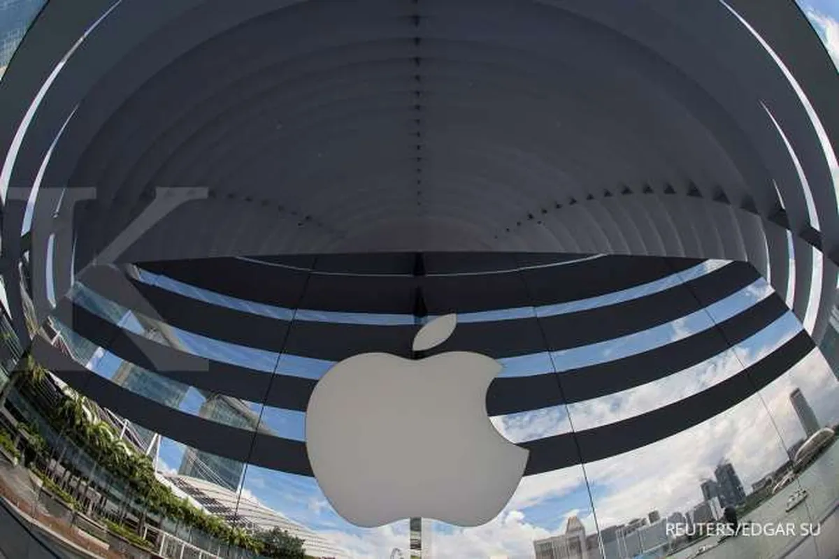 Apple hingga Zoom Dijatuhi Denda oleh Rusia, Kenapa?