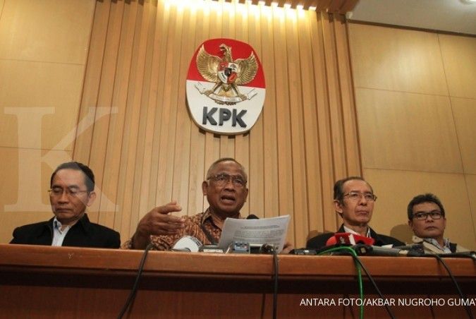 Mantan pimpinan minta KPK ajukan PK kasus BG