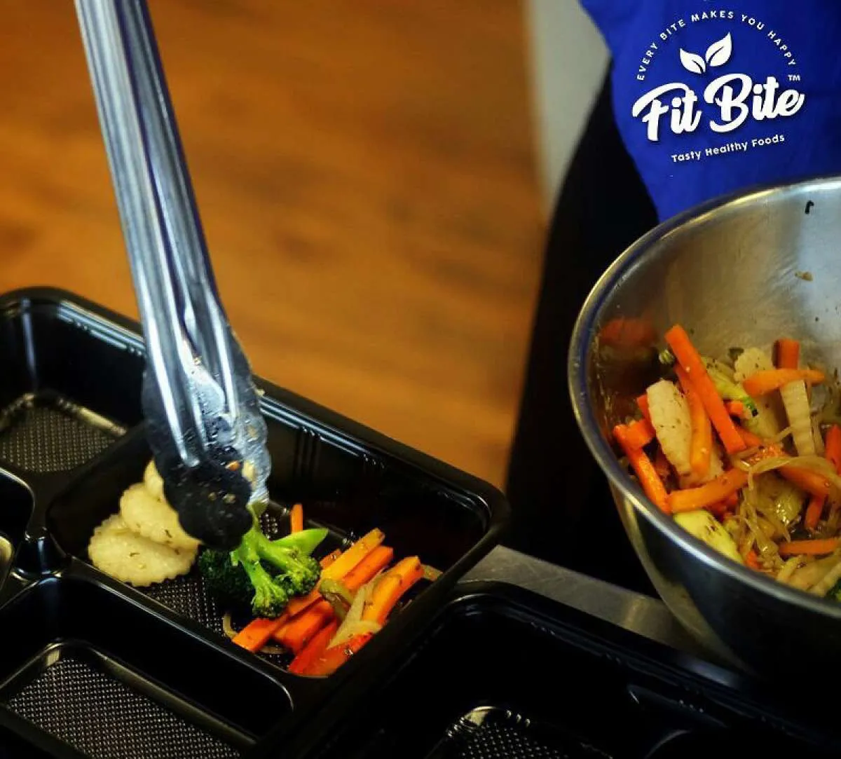 Upaya usaha catering sehat bertahan saat pandemi Covid-19