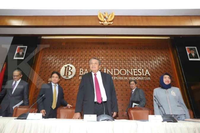 Bank Indonesia tahan suku bunga acuan di level 6%
