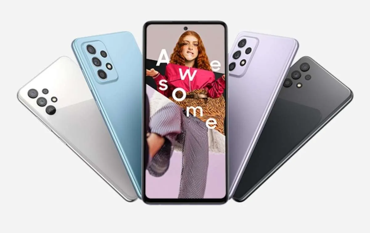Samsung Indonesia resmi datangkan Galaxy A32, punya RAM 6GB hingga refresh rate 90Hz