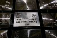Palladium Jumps 5% on Supply Fears, Inflation Risks Lift Gold
