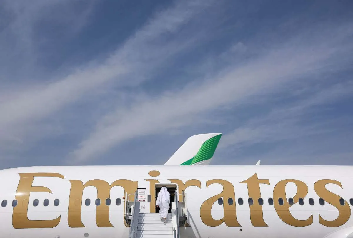Emirates Airways Teken Kesepakatan dengan Rolls Royce untuk Pemeliharaan A380