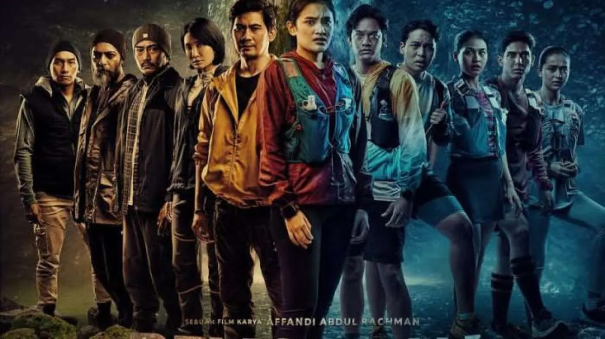 Sinopsis Pencarian Terakhir 2025, Kisah Pencarian Drupadi yang Hilang saat Trail Run