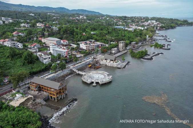 10 Negara dengan Garis Pantai Terpanjang di Dunia