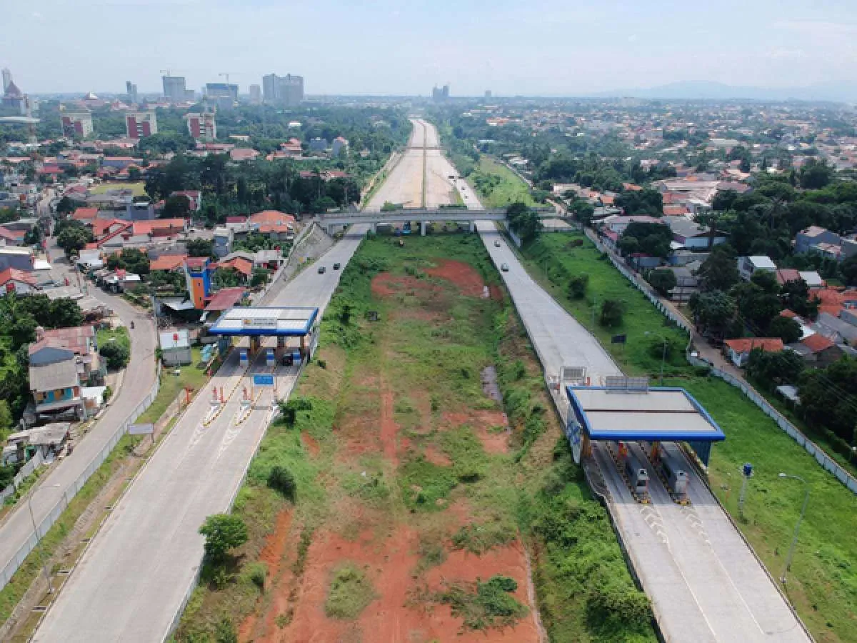 Pemerintah segera lelang jalan tol JORR III, nilai investasi mencapai Rp 58,5 triliun