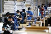 Produksi Manufaktur AS Stagnan pada Juli, Aktivitas Industri Terhambat Tarif Impor