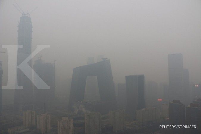 Kurangi Emisi Karbon, China Rilis Rencana Pengembangan Energi Hidrogen 2021-2035