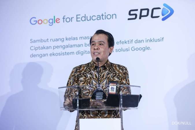 Kemendikdasmen Apresiasi Ruang Kelas Masa Depan Google, Dorong Pendidikan Inklusif