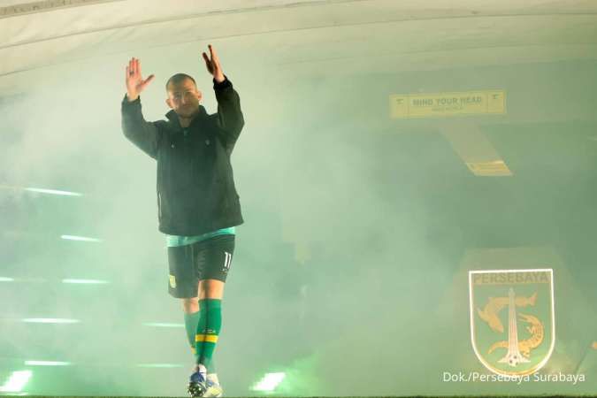 Daftar Skuad Pemain Persebaya Surabaya Jelang Super League 2025-2026