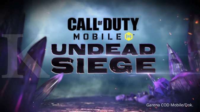 COD Mobile: Daftar skin gratis yang bisa Anda dapatkan lewat mode Zombie Undead Siege
