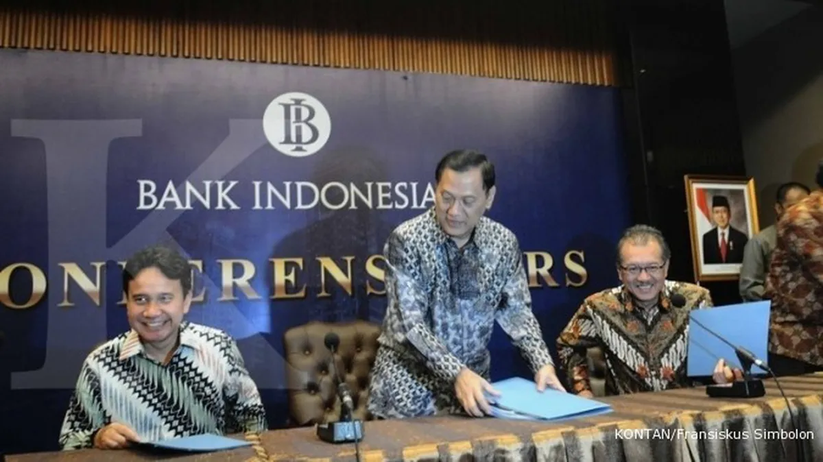 BI: Inflasi tahunan Maret 2014 sebesar 7,3%