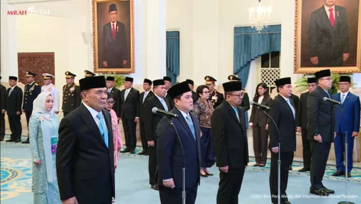 Sinyal Kuat Presiden Ingin Mereformasi Polri