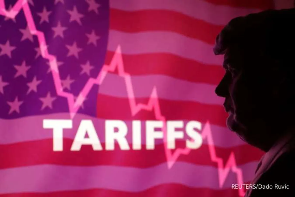 DEN Rekomendasikan Langkah Strategis Hadapi Tarif Resiprokal AS