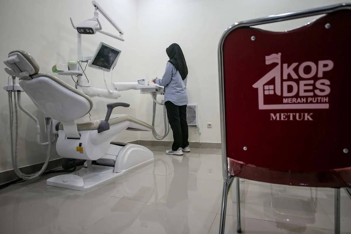 Teken MoU dengan Kemenkop, Kementerian PU Bakal Supervisi Gerai Kopdes Merah Putih